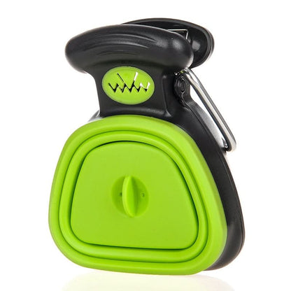 SCOOPIMATE Portable Dog Poop Scooper