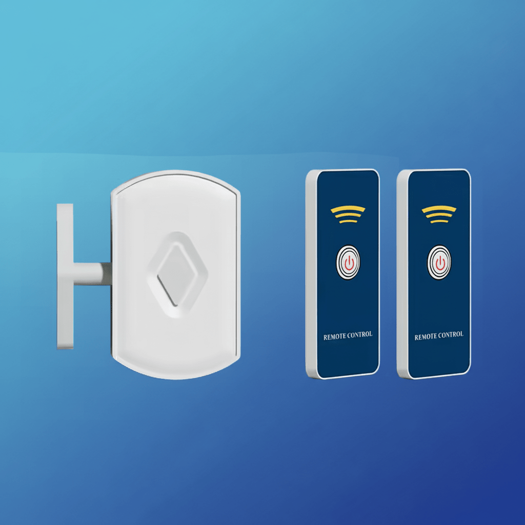 LAZYSWITCH Intelligent Wireless Light Switch