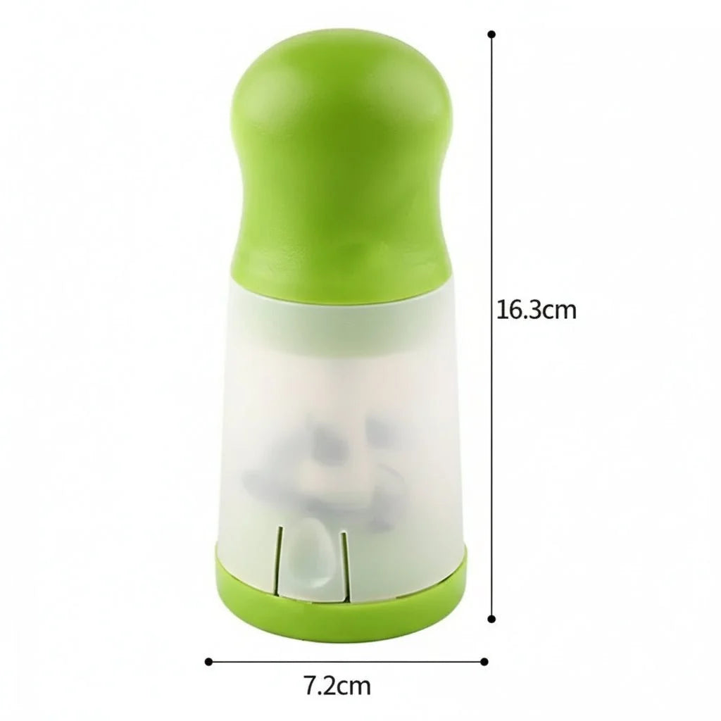 CHOPERA Manual Stainless Steel Spice Grinder