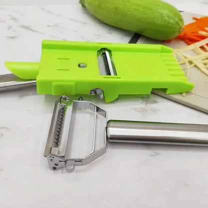 PEELIXA Stainless Steel Peeler