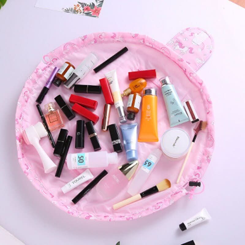 Trendy make-up organiser Waterproof Cosmetic Bag