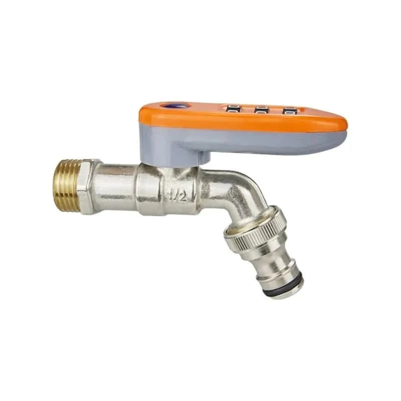 LOCKFLOW Lockable Faucet