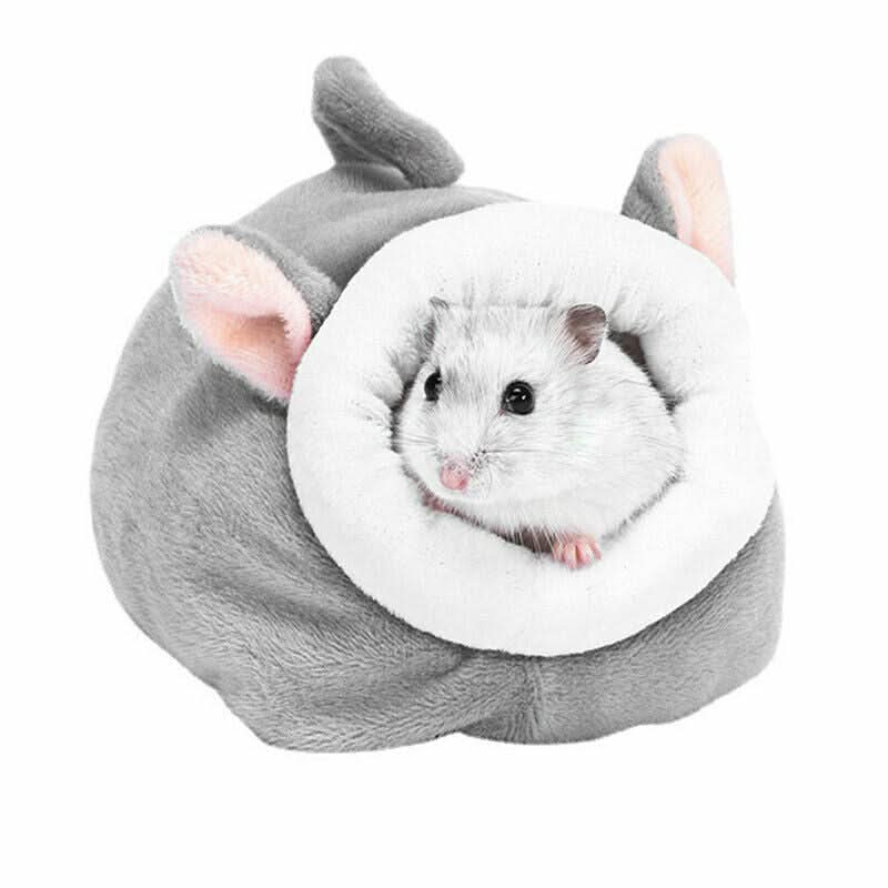 HETTYHAMSTER Cosy Hamster House lifestyle image 2