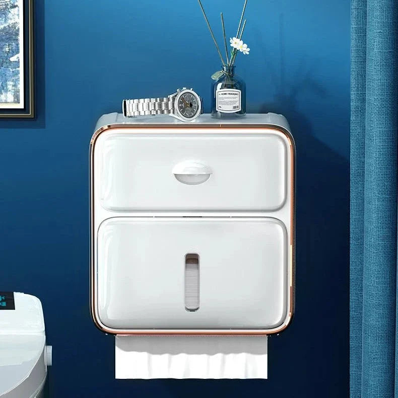 ROLLORA Wall Mount for Toilet Paper
