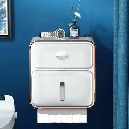 ROLLORA Wall Mount for Toilet Paper