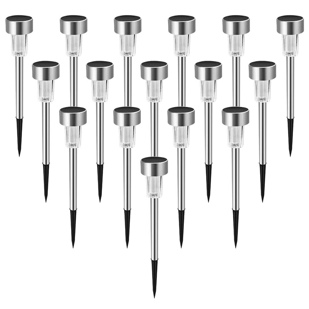 SOLAR LUMA Weatherproof Solar LED Lamp