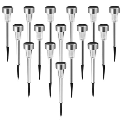 SOLAR LUMA Weatherproof Solar LED Lamp