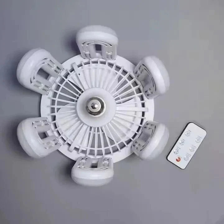 FANOVA Air-Cooling LED Ceiling Fan