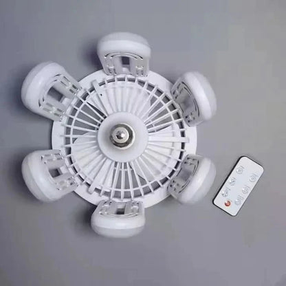 FANOVA Air-Cooling LED Ceiling Fan