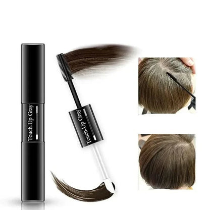 Coverexpress 2-in-1 Hair Colour Retouching Brush