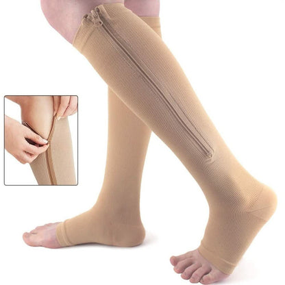 SUPPORTEASE Compression Stockings