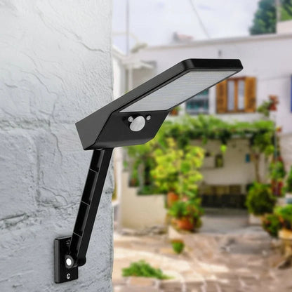 LumiGuard solar spotlight LED Outdoor Light