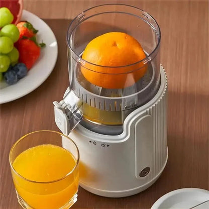 ZESTYGO Mini Electric Citrus Juicer