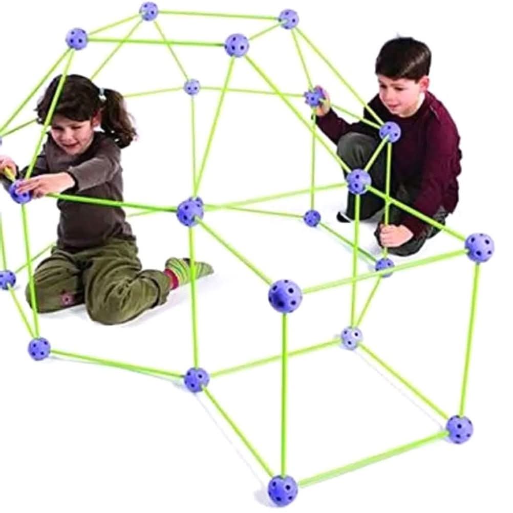TentPlay Creative Tent Building Game - iwt3