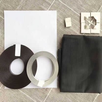 FIBERSHIELD High-Quality Fiberglass Fly Screen