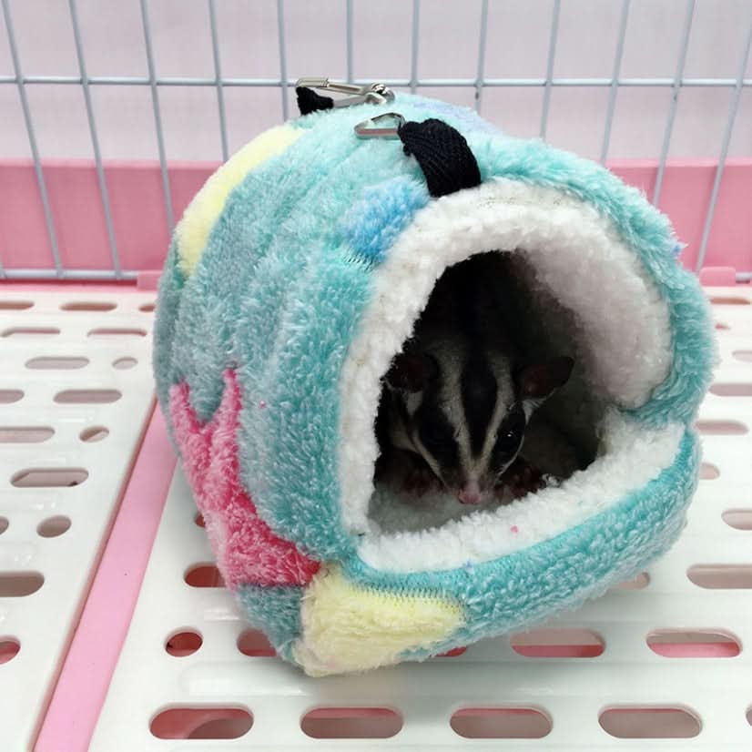 HARRYHAMSTER Soft Hammock House