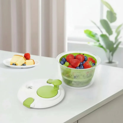 SALADFLOW Multifunctional Salad Spinner