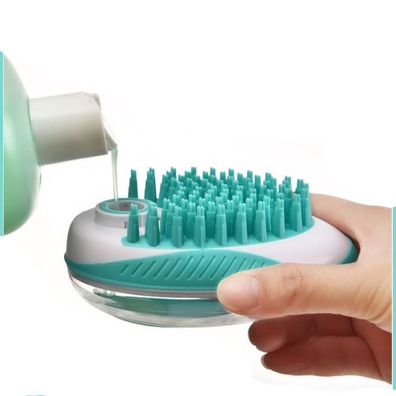 ZORROPET 2-in-1 Soap Dispenser