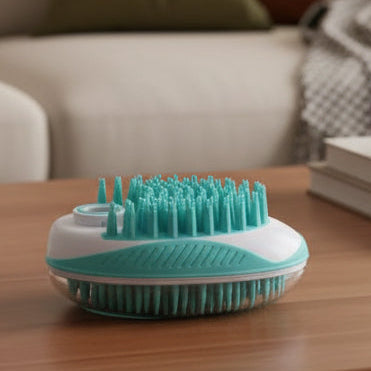 ZORROPET 2-in-1 Soap Dispenser