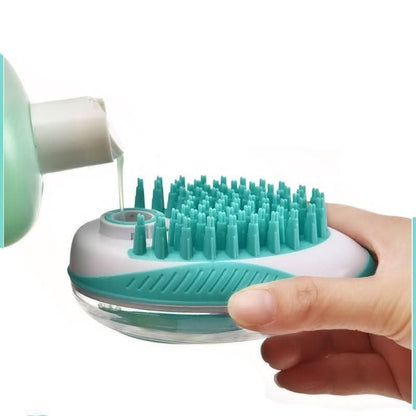 ZORROPET 2-in-1 Soap Dispenser