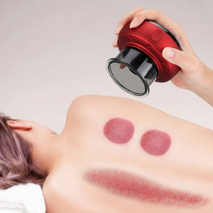 Energyflow Electric Cupping Set for Muscle Relaxation
