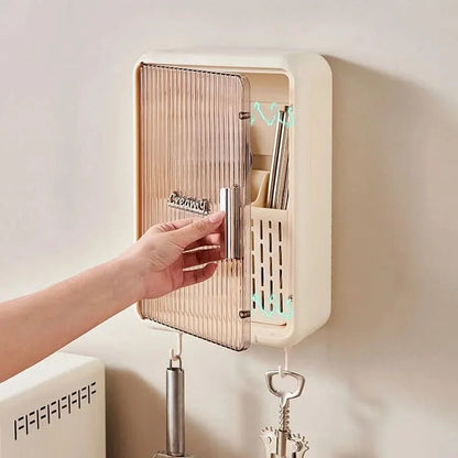 ORGANIX Multifunctional Cutlery Holder
