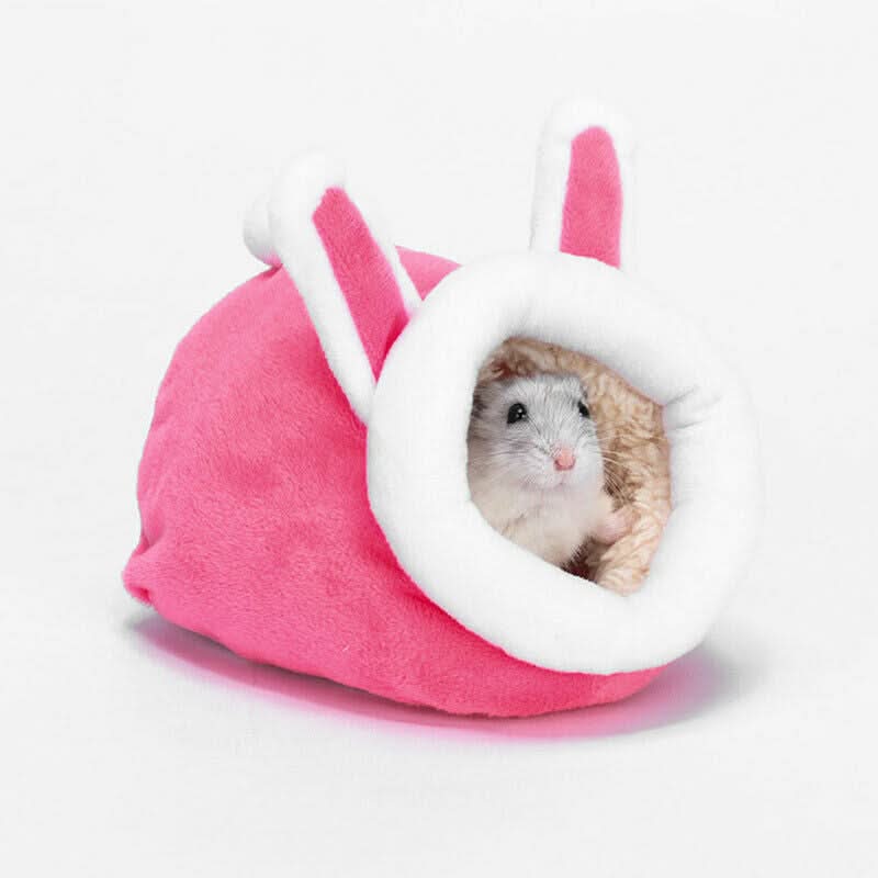 HETTYHAMSTER Cosy Hamster House lifestyle image 1
