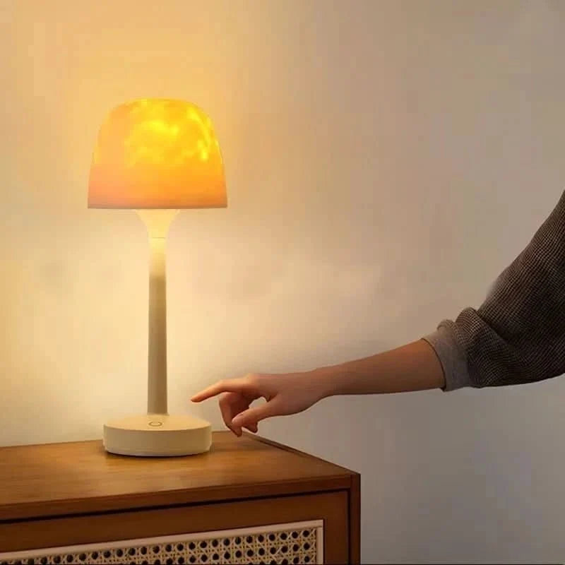 LUMICUBE RGB LED Desk Lamp