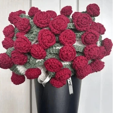 FLORAVA Handmade Blanket
