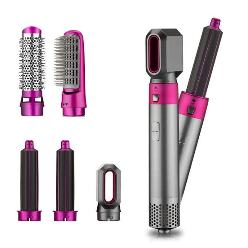 Premium Air Multistyler 5-in-1 Hairdryer
