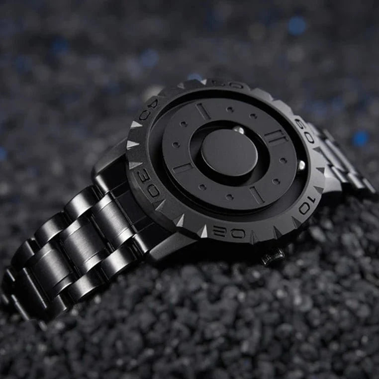Magnetic Ball Watch