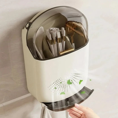 CHOPRACK Wall-Mounted Cutlery Organizer