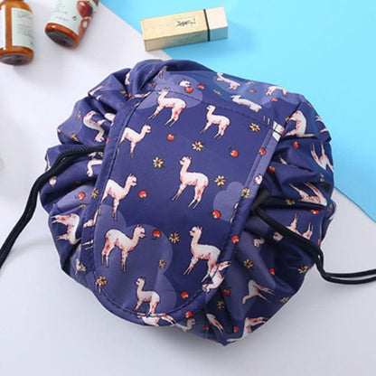 Trendy make-up organiser Waterproof Cosmetic Bag