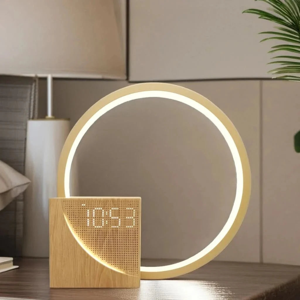 LUXPORTA LED Bedside Lamp