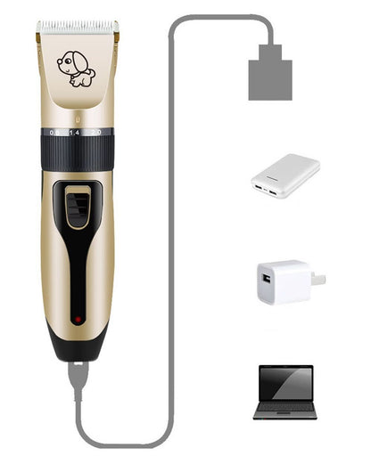 PETTS GROOMER Professional Dog Trimmer
