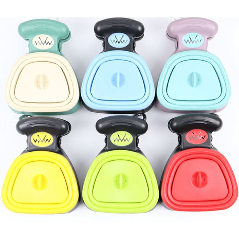 SCOOPIMATE Portable Dog Poop Scooper