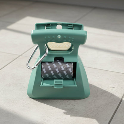 SCOOPIMATE Portable Dog Poop Scooper
