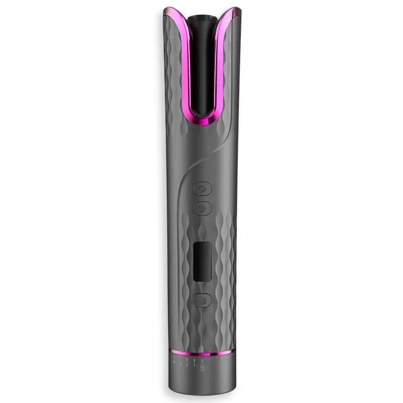 LOCKENZAUBER Wireless Automatic Hair Straightener