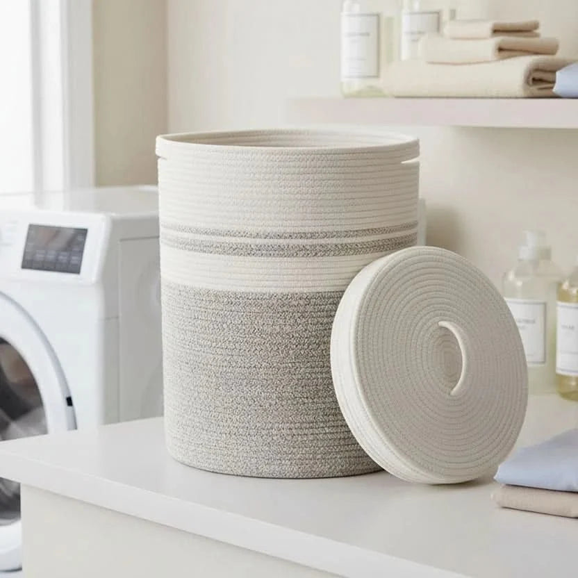 COTOLUX Laundry Basket