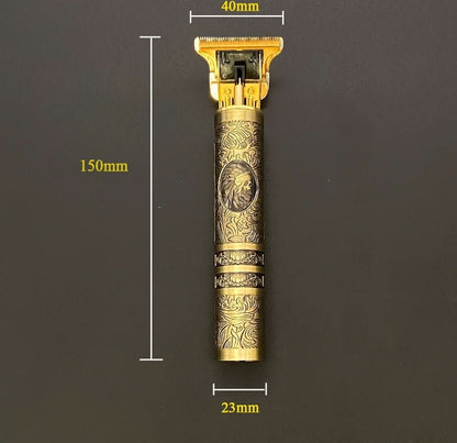 SKULLTRIM Vintage Beard Trimmer