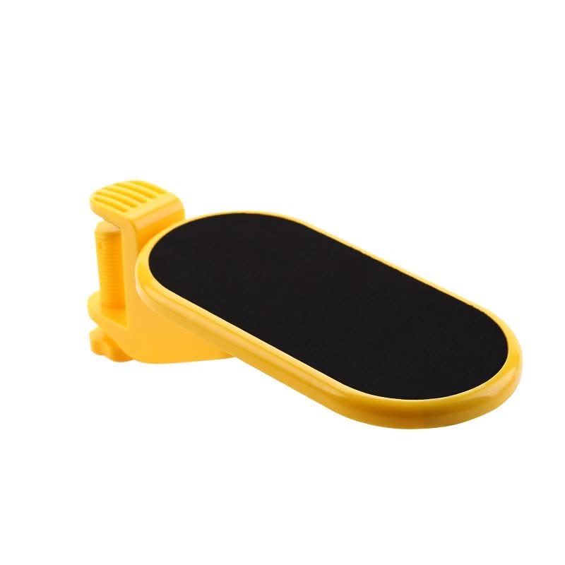 Ergowork Computer Armrest Pro Ergonomic 180 Swivel Support lifestyle image 3