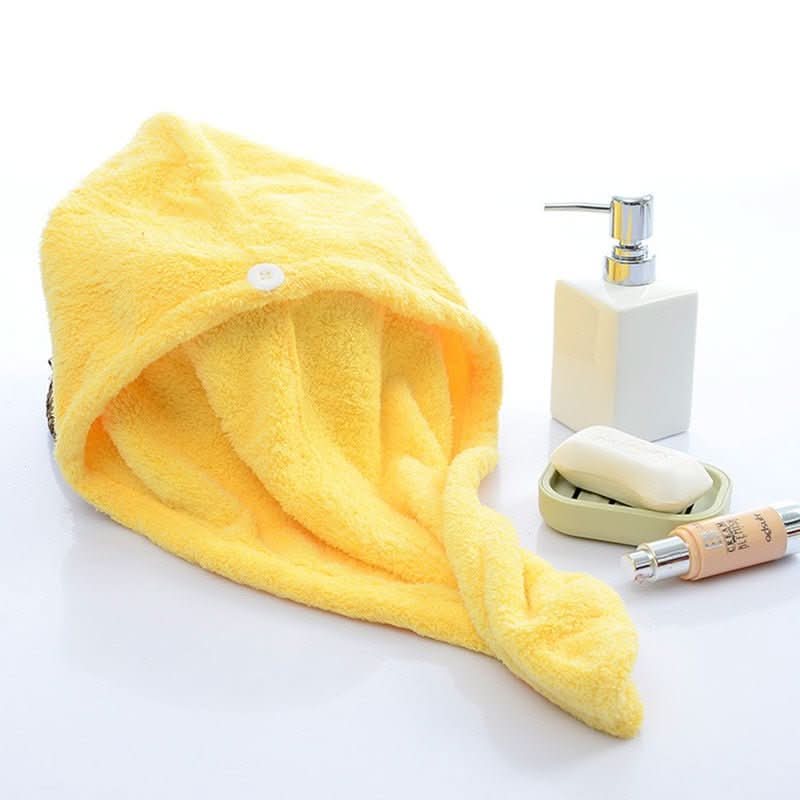 Magictowel Microfibre Turban lifestyle image 2