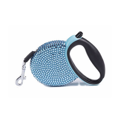 SPARKPAW Luxury Retractable Leash