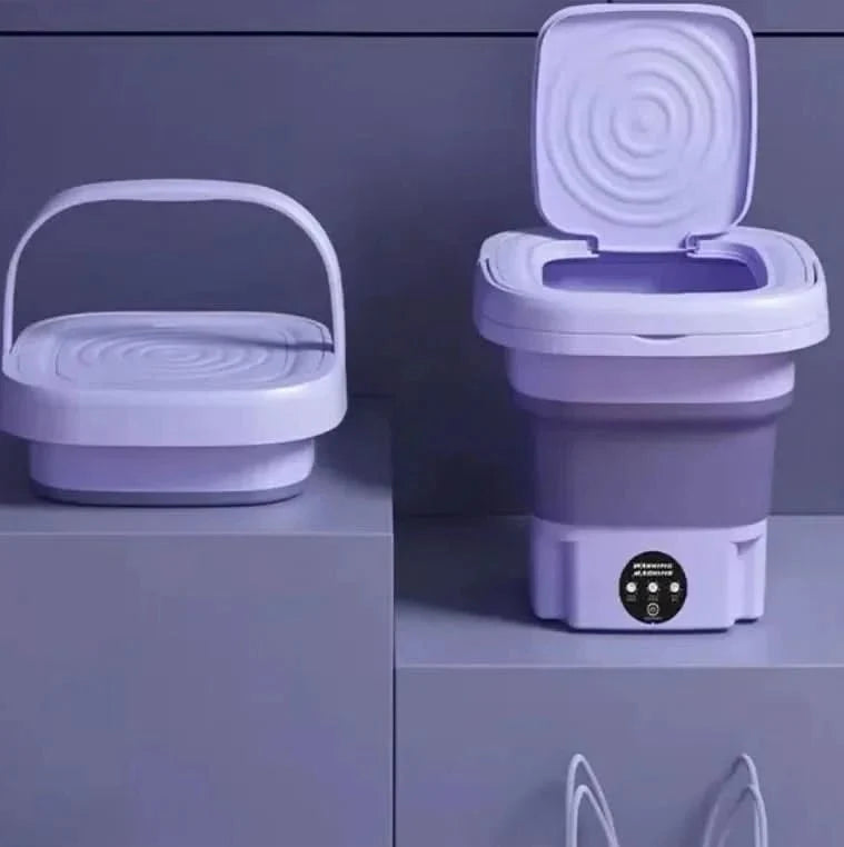 NURIBUB Portable Baby Clothes Washing Machine