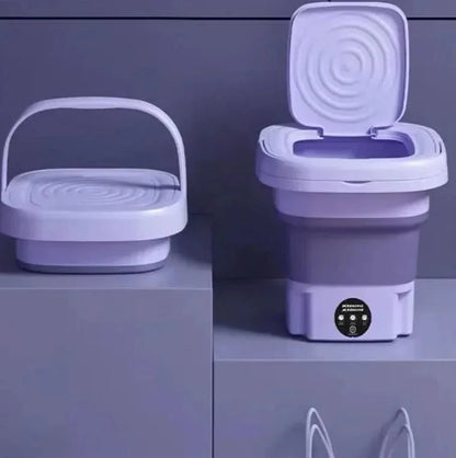 NURIBUB Portable Baby Clothes Washing Machine