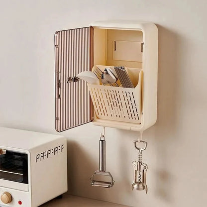 ORGANIX Multifunctional Cutlery Holder
