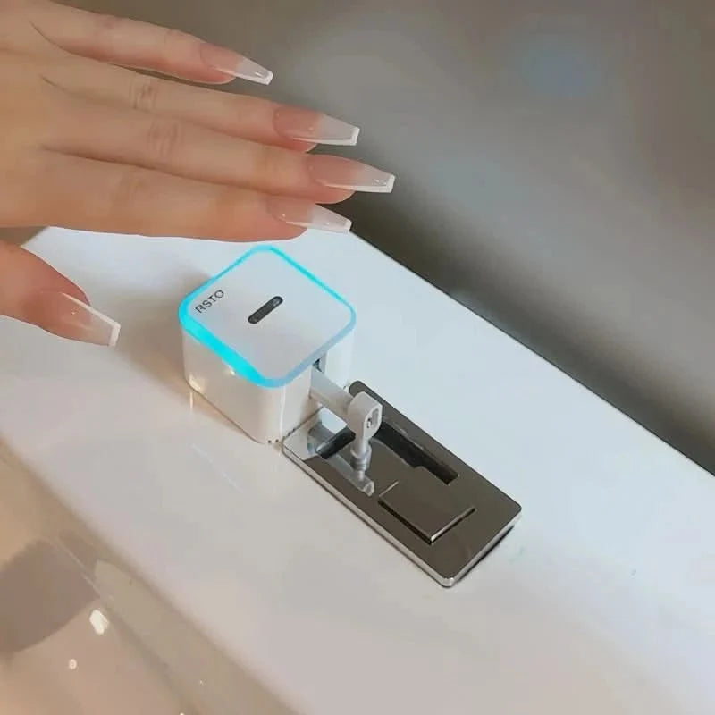FLUSHSENSE Touchless Toilet Flush Sensor