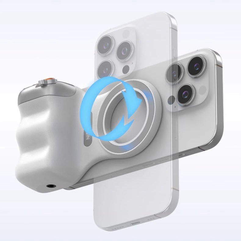 SNAPGRIP Magnetic Selfie Grip