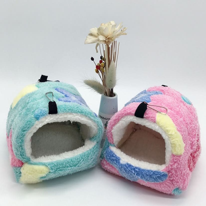 HARRYHAMSTER Soft Hammock House