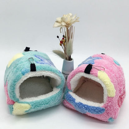 HARRYHAMSTER Soft Hammock House